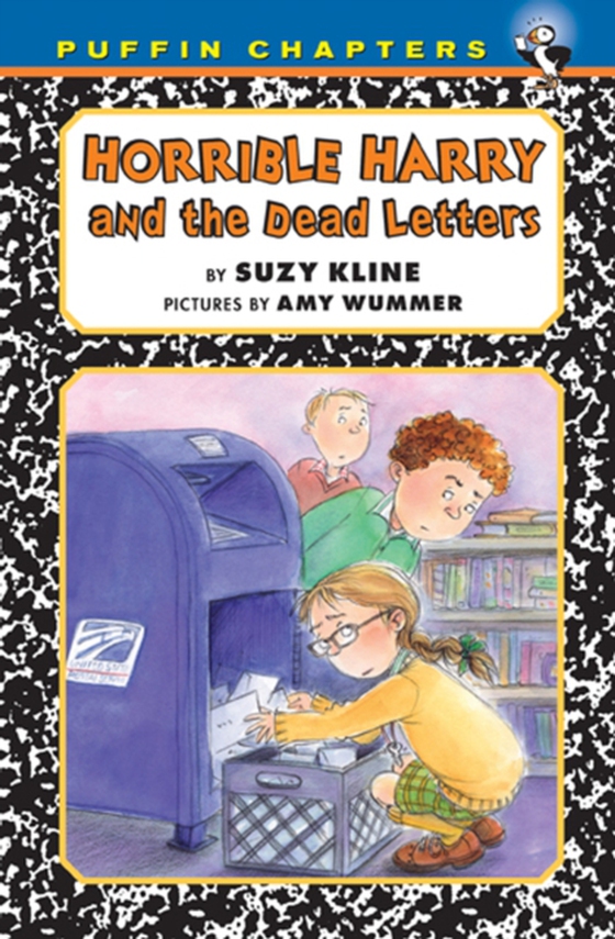 Horrible Harry and the Dead Letters (e-bog) af Kline, Suzy