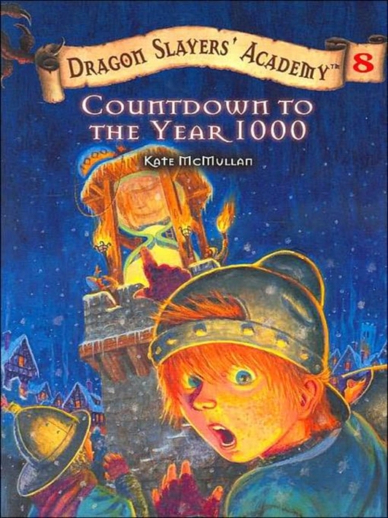 Countdown to the Year 1000 #8 (e-bog) af McMullan, Kate