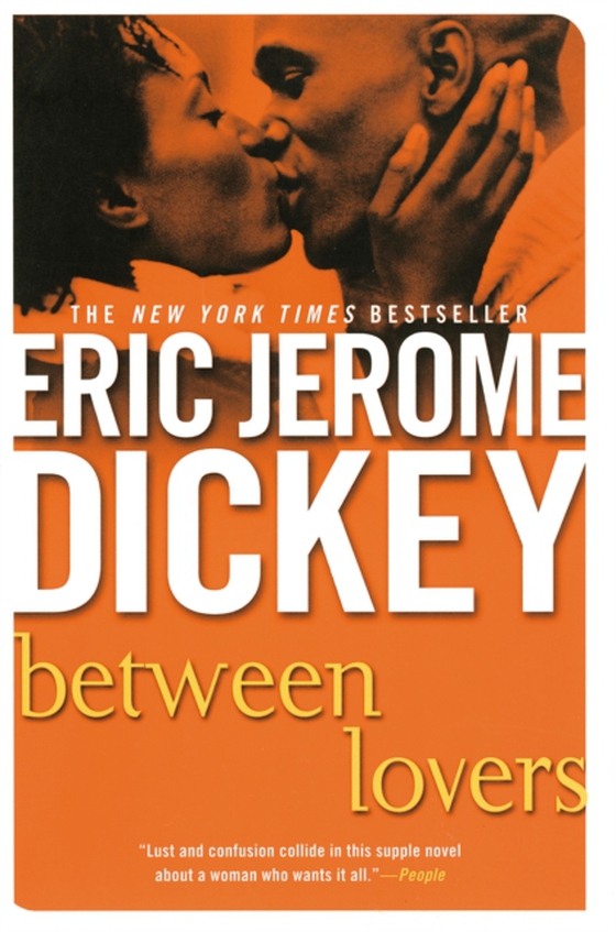 Between Lovers (e-bog) af Dickey, Eric Jerome