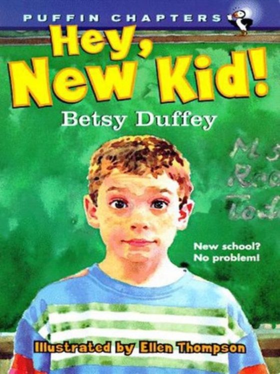 Hey, New Kid! (e-bog) af Duffey, Betsy