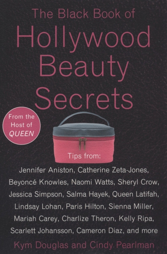 Black Book of Hollywood Beauty Secrets