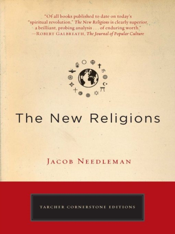 New Religions (e-bog) af Needleman, Jacob