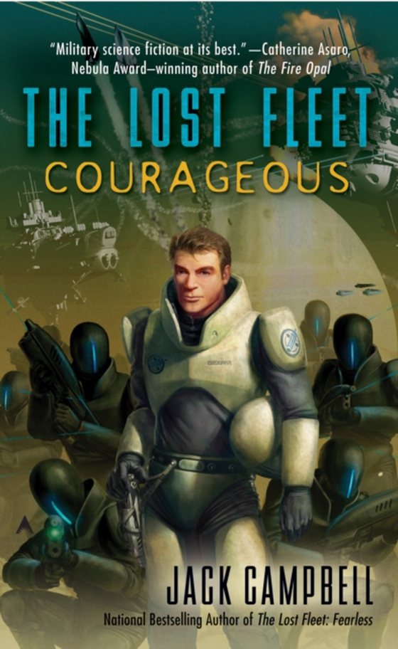 Lost Fleet: Courageous (e-bog) af Campbell, Jack