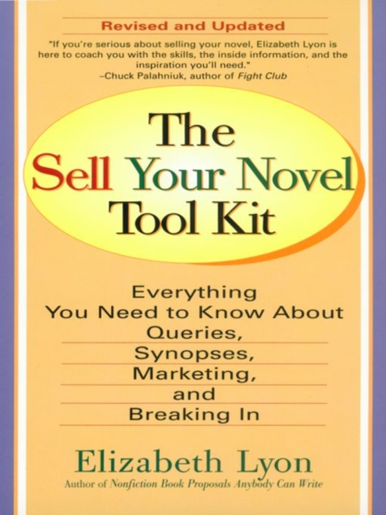 Sell Your Novel Tool kit