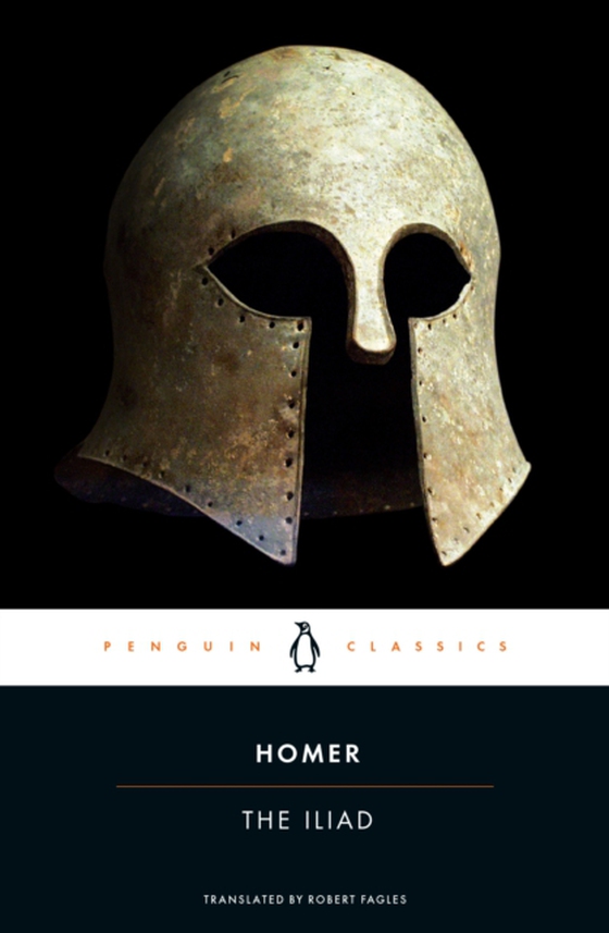 Iliad (e-bog) af Homer