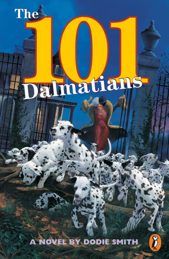 101 Dalmatians (e-bog) af Smith, Dodie