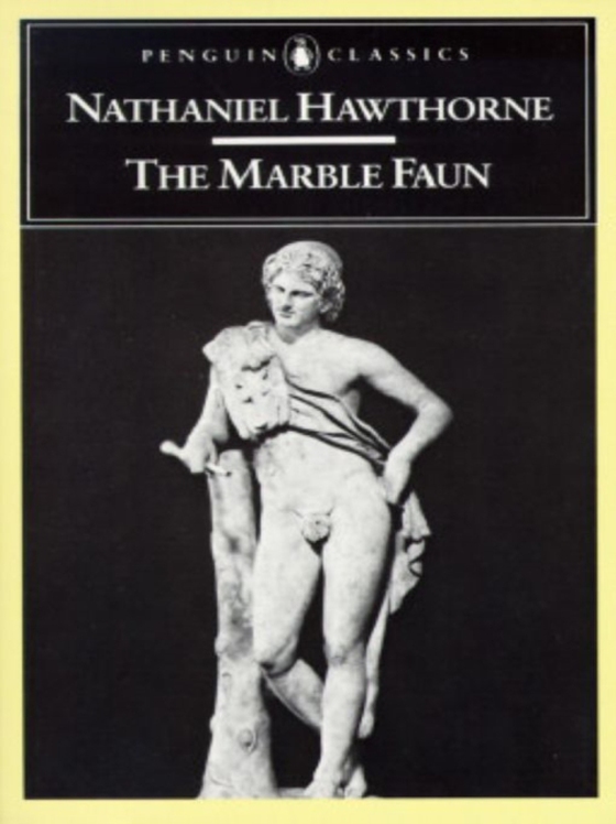 Marble Faun (e-bog) af Hawthorne, Nathaniel