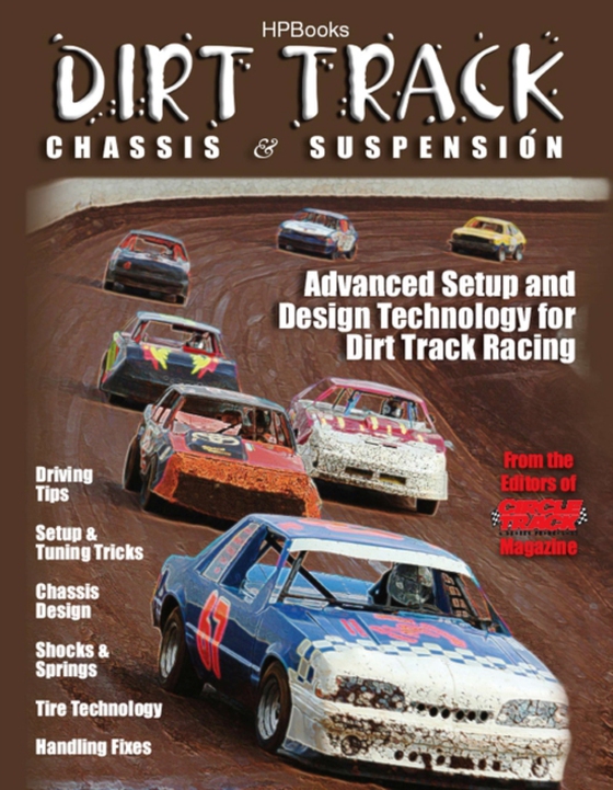 Dirt Track Chassis and SuspensionHP1511 (e-bog) af The Editor of Circle Track Magazine