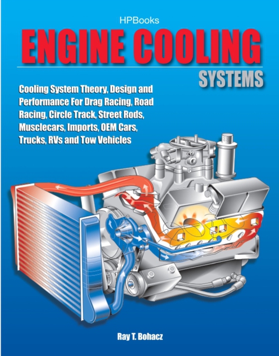 Engine Cooling Systems HP1425 (e-bog) af Bohacz, Ray T.