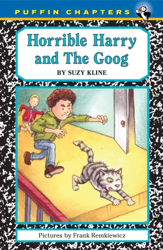 Horrible Harry and the Goog (e-bog) af Kline, Suzy