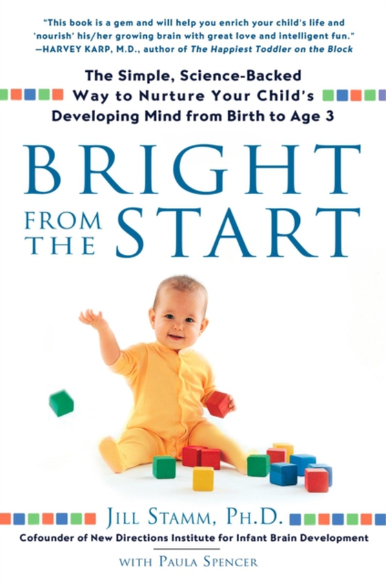 Bright from the Start (e-bog) af Stamm, Jill