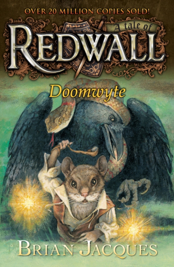 Doomwyte (e-bog) af Jacques, Brian