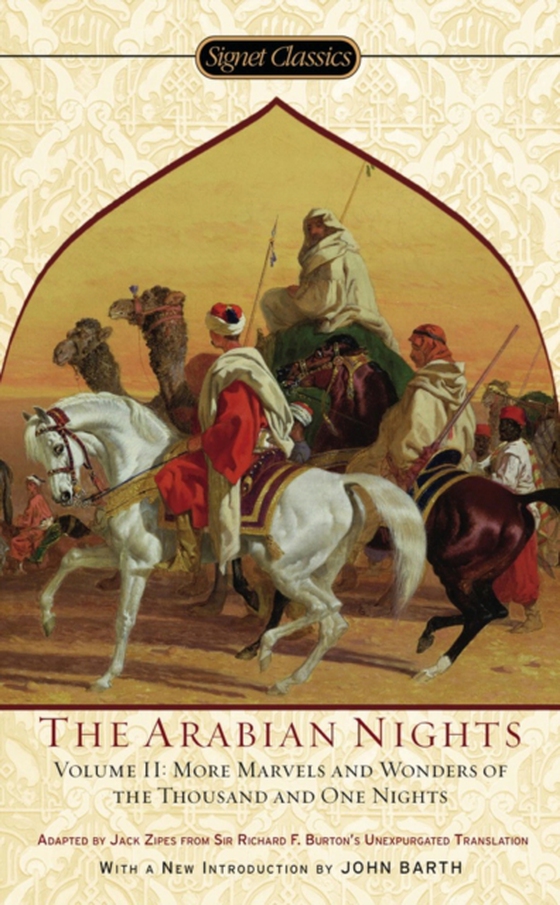 Arabian Nights, Volume II (e-bog) af Zipes, Jack