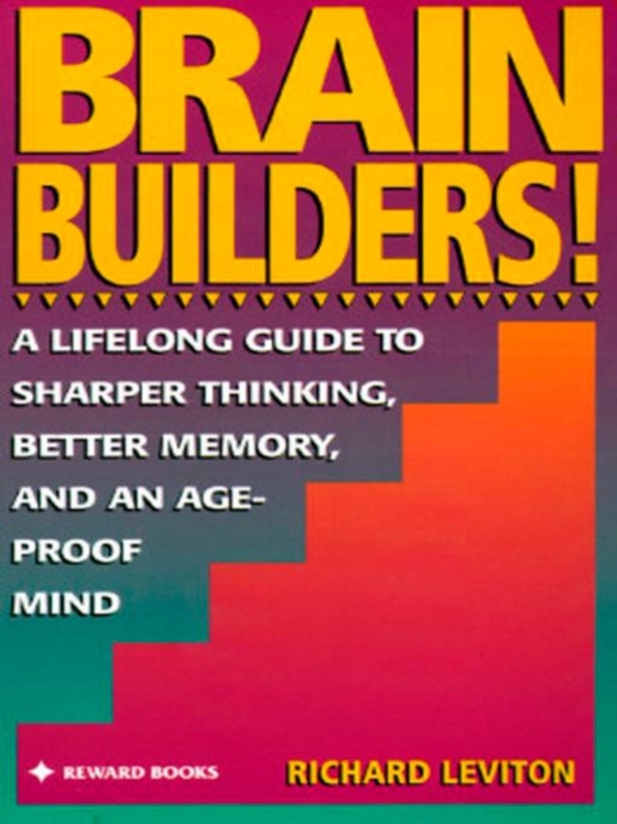 Brain Builders! (e-bog) af Leviton, Richard