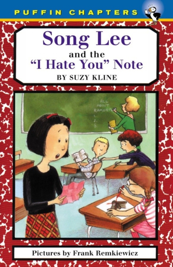 Song Lee and the I Hate You Notes (e-bog) af Kline, Suzy