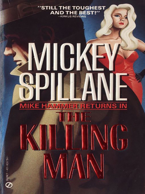 Killing Man (e-bog) af Spillane, Mickey