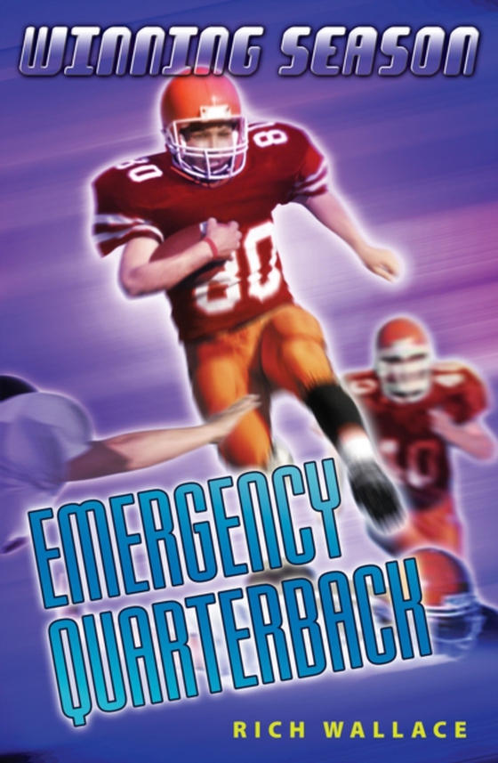 Emergency Quarterback #5 (e-bog) af Wallace, Rich