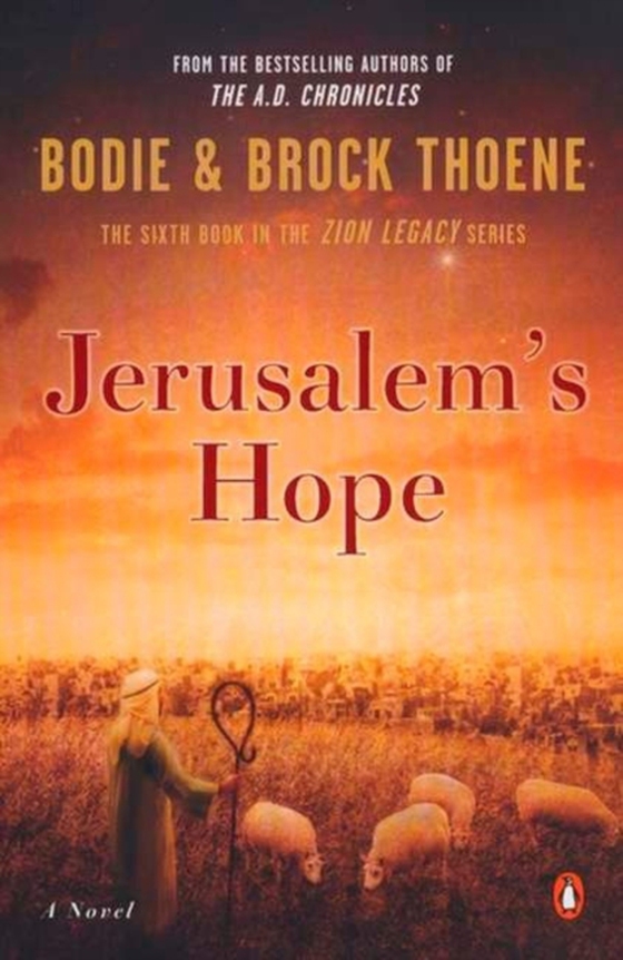 Jerusalem's Hope (e-bog) af Thoene, Bodie