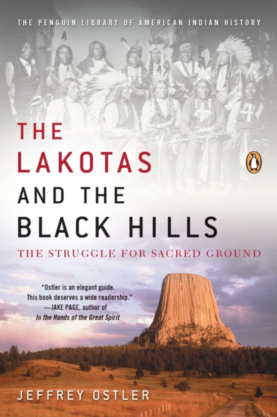 Lakotas and the Black Hills (e-bog) af Ostler, Jeffrey