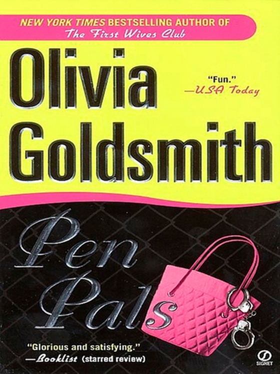 Pen Pals (e-bog) af Goldsmith, Olivia