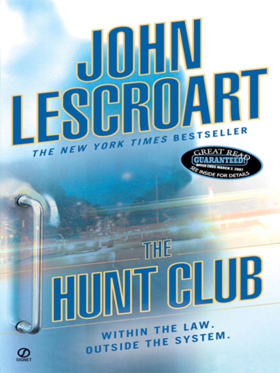 Hunt Club (e-bog) af Lescroart, John