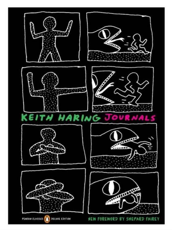 Keith Haring Journals (e-bog) af Haring, Keith