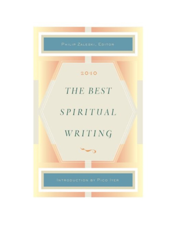 Best Spiritual Writing 2010