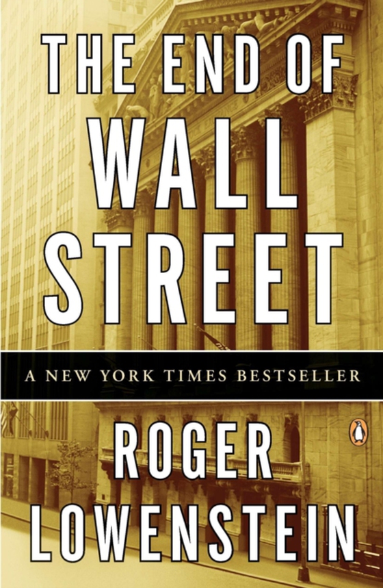 End of Wall Street