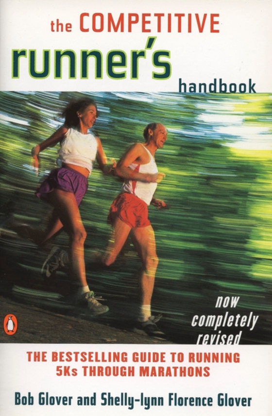 Competitive Runner's Handbook (e-bog) af Glover, Shelly-lynn Florence