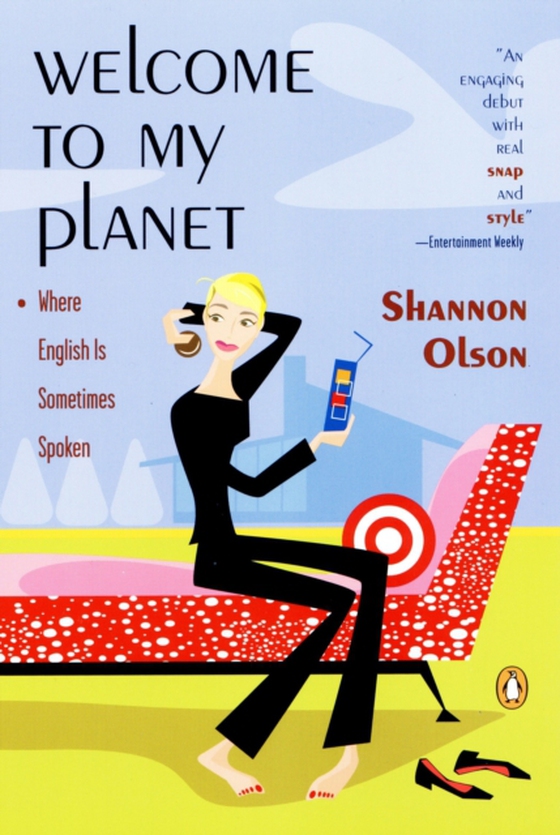 Welcome to My Planet (e-bog) af Olson, Shannon