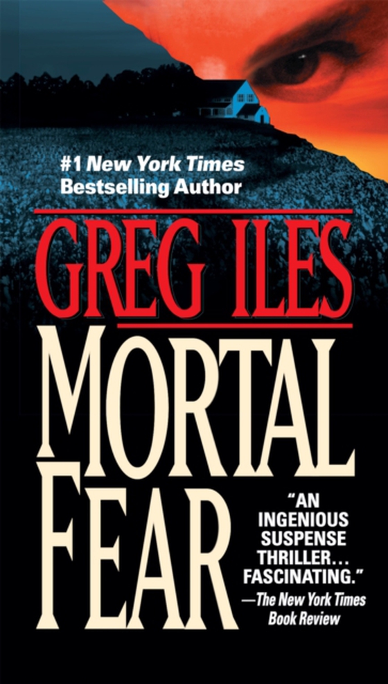 Mortal Fear (e-bog) af Iles, Greg