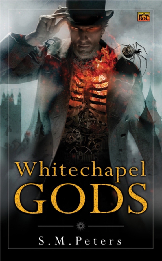 Whitechapel Gods (e-bog) af Peters, S.M.