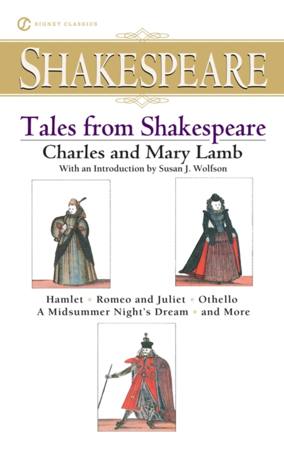 Tales From Shakespeare (e-bog) af Lamb, Mary