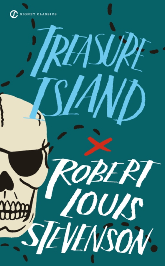 Treasure Island (e-bog) af Stevenson, Robert Louis