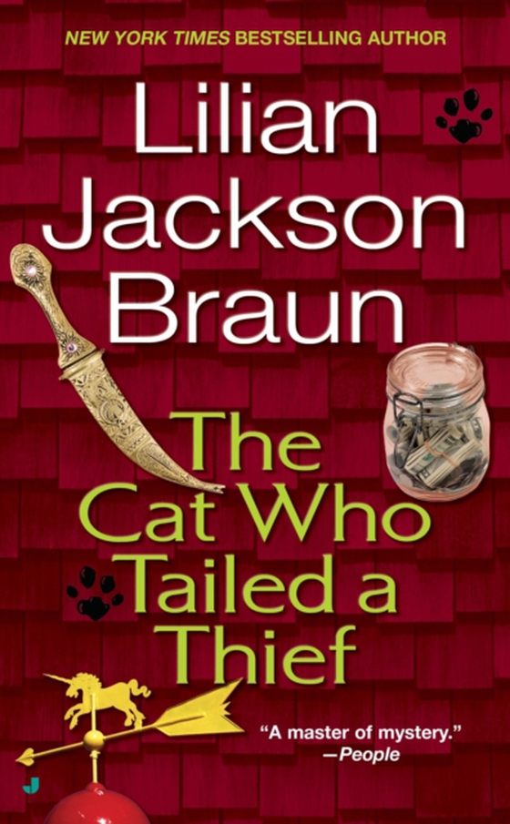 Cat Who Tailed a Thief (e-bog) af Braun, Lilian Jackson