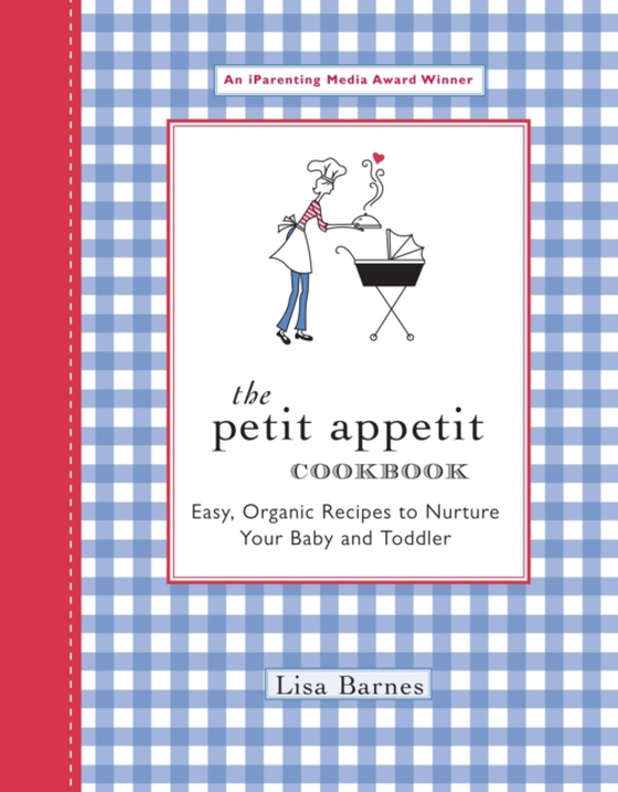 Petit Appetit Cookbook (e-bog) af Barnes, Lisa