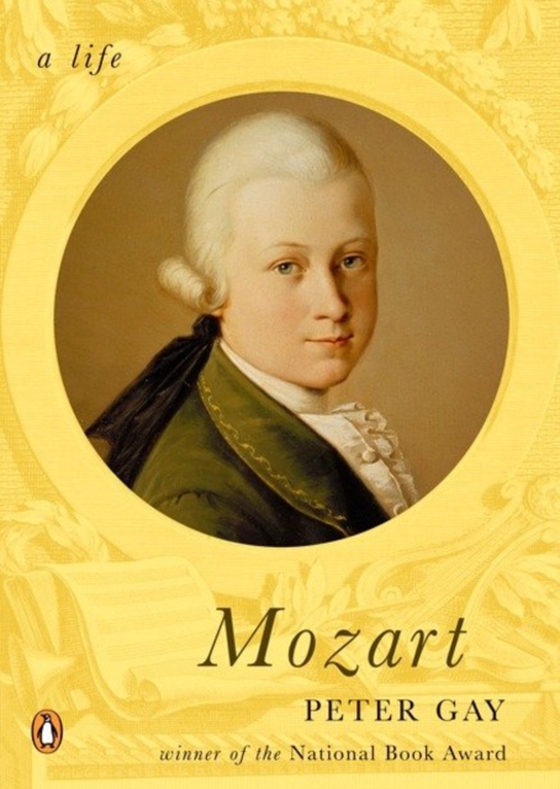 Mozart (e-bog) af Gay, Peter