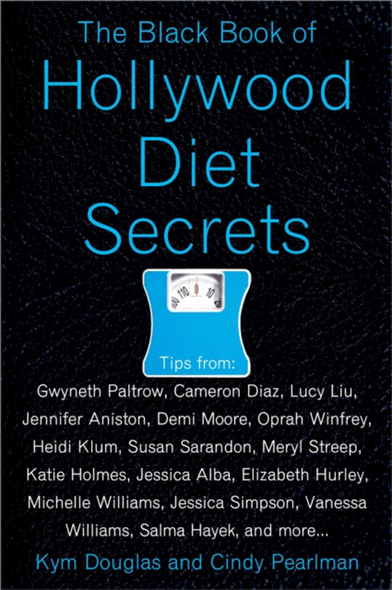 Black Book of Hollywood Diet Secrets