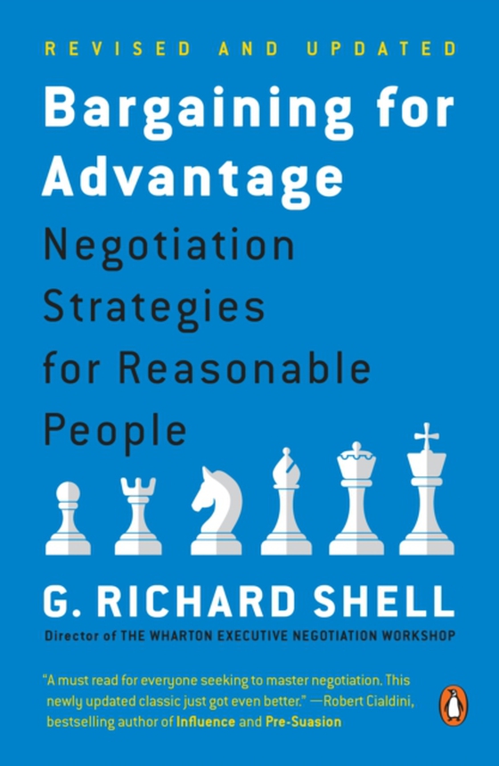 Bargaining for Advantage (e-bog) af Shell, G. Richard