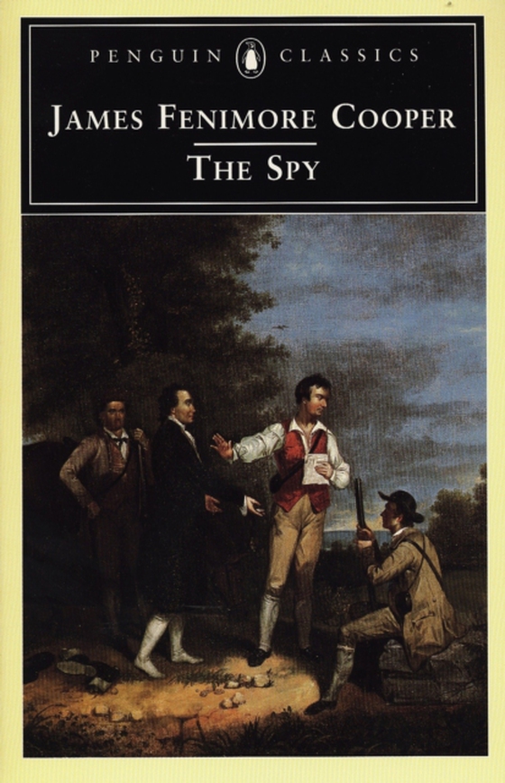 Spy (e-bog) af Cooper, James Fenimore