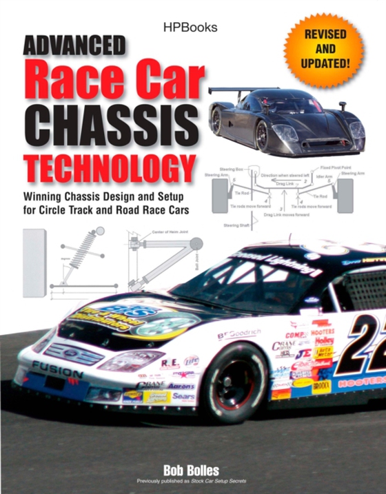 Advanced Race Car Chassis Technology HP1562 (e-bog) af Bolles, Bob