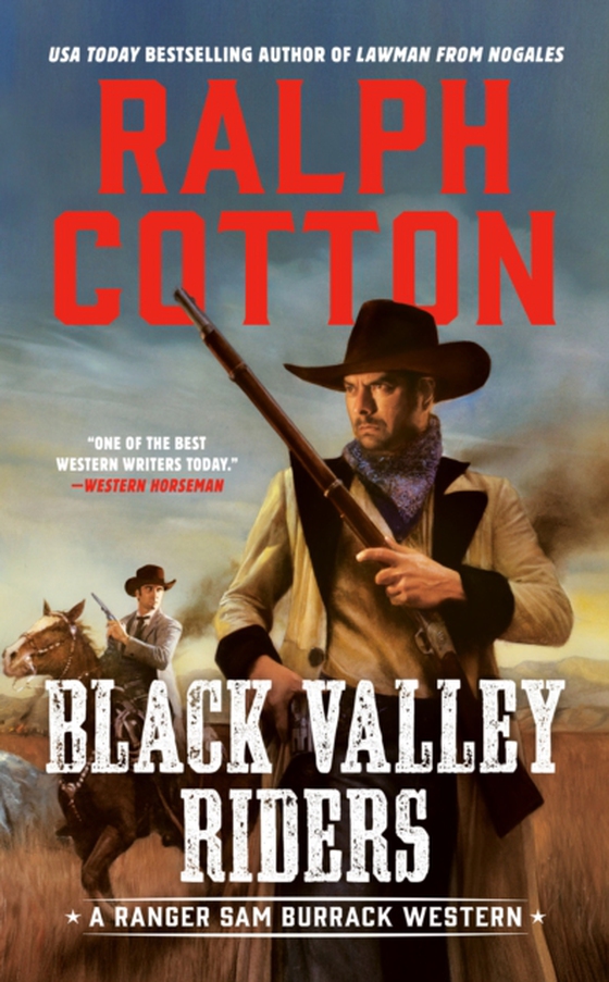 Black Valley Riders (e-bog) af Cotton, Ralph