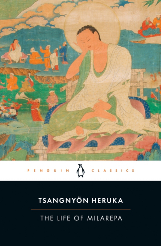 Life of Milarepa (e-bog) af Heruka, Tsangny n