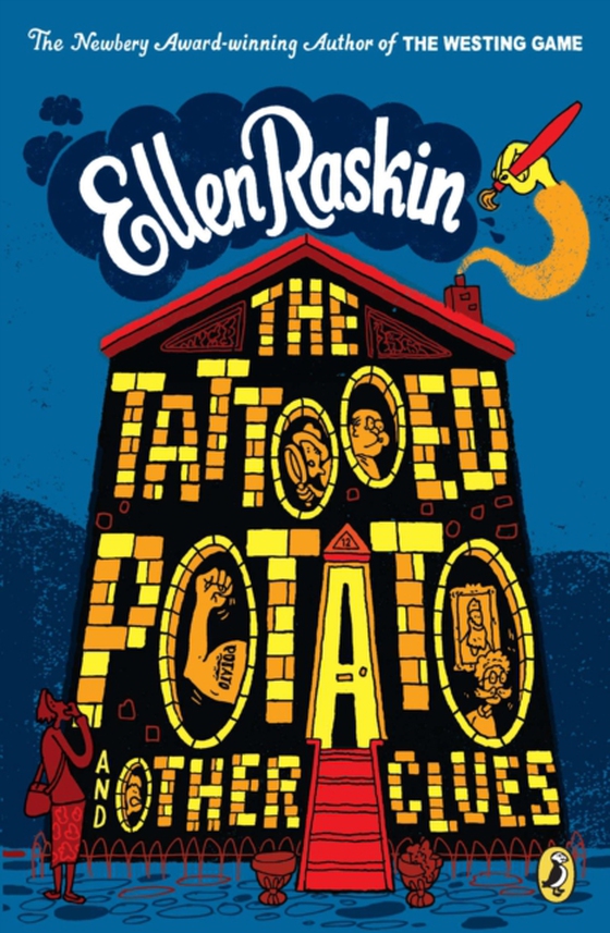 Tattooed Potato and Other Clues (e-bog) af Raskin, Ellen