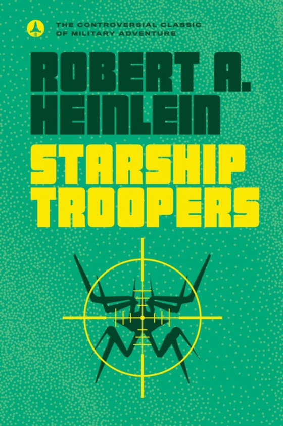 Starship Troopers (e-bog) af Heinlein, Robert A.