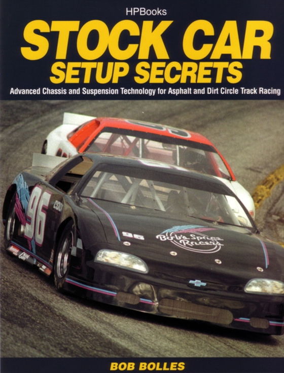 Stock Car Setup Secrets HP1401 (e-bog) af Bolles, Bob