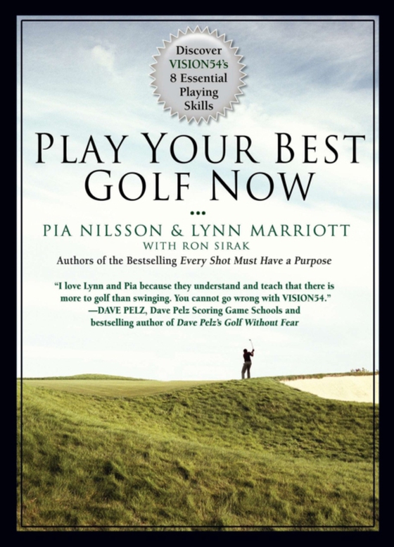 Play Your Best Golf Now (e-bog) af Nilsson, Pia