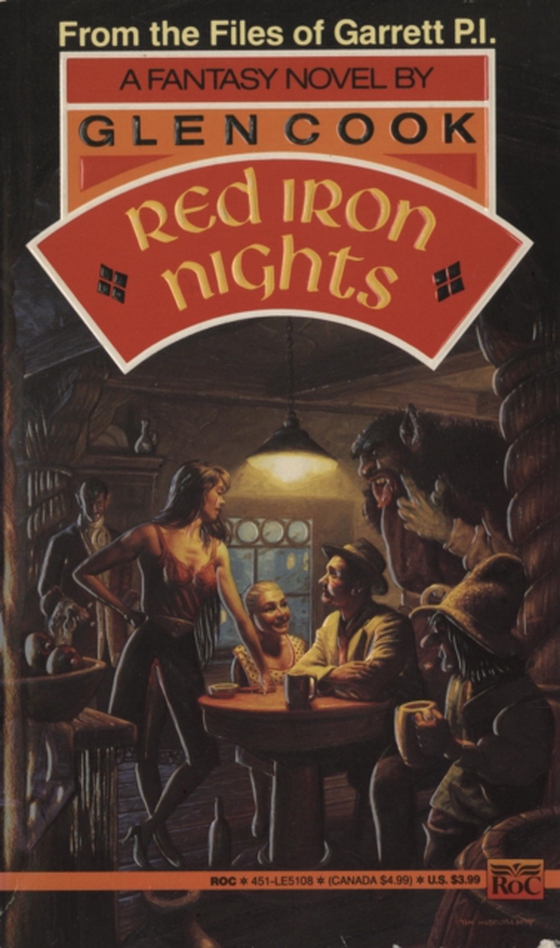 Red Iron Nights