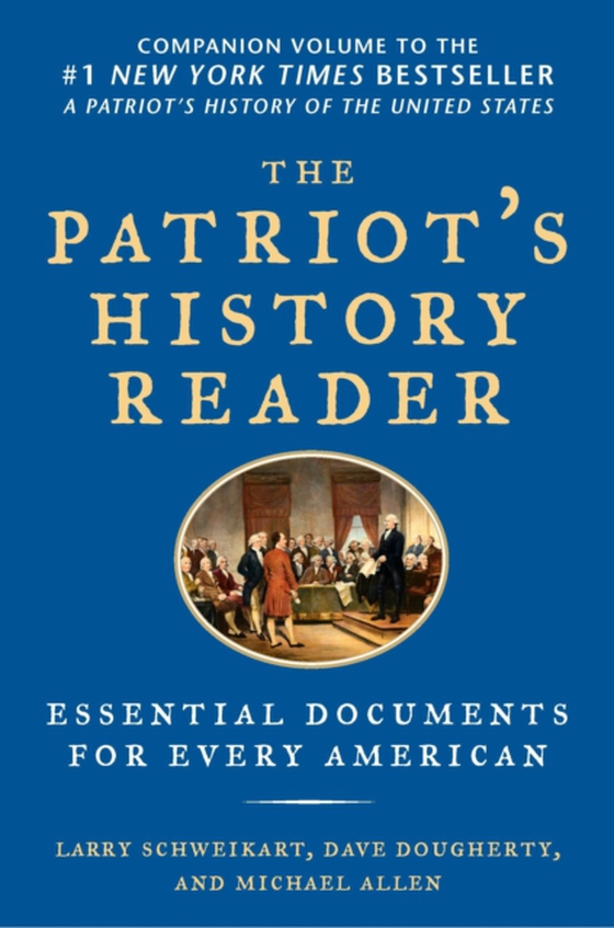 Patriot's History Reader (e-bog) af Dougherty, Dave