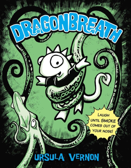 Dragonbreath #1 (e-bog) af Vernon, Ursula
